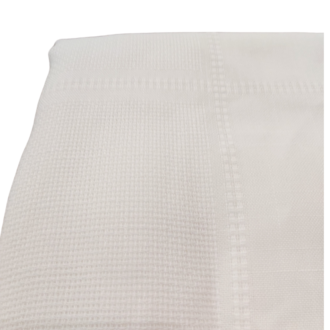 Nappe White Tablecloth - 2 sizes