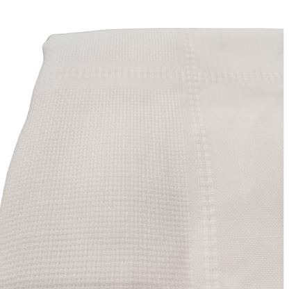 Nappe White Tablecloth - 2 sizes