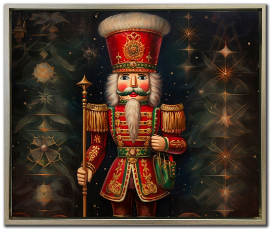 Nutcracker Print **Store Pickup Only**