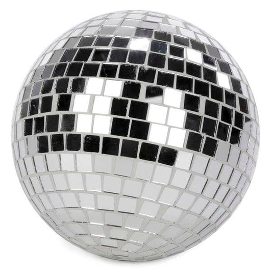 Mosaic Mirrored Ball