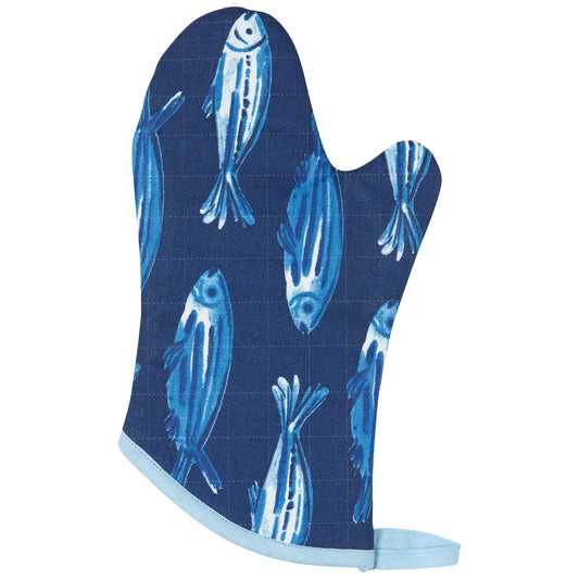 Oven Mitt Pair - Aveiro