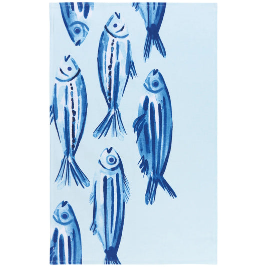 Terry Tea Towel Aveiro 28" x 18"