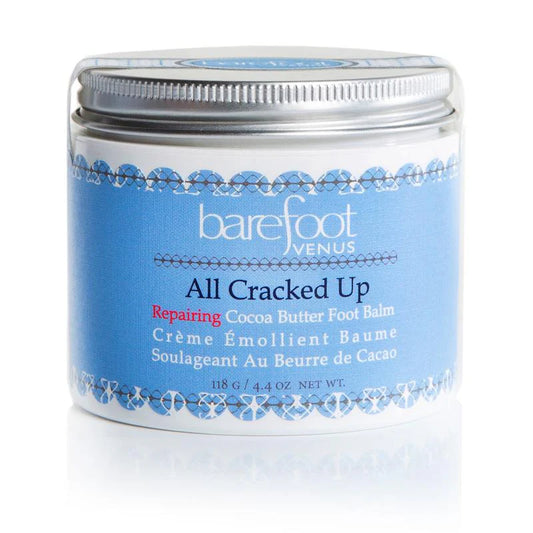 Barefoot Venus All Cracked Up Foot Balm