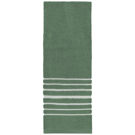 Hang Up Kitchen Towel - Elm Green