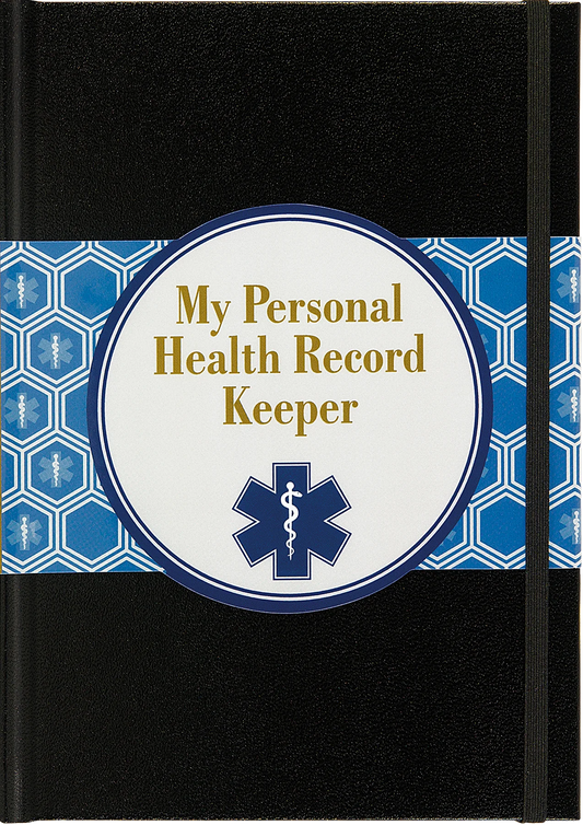 My Personal Health Record Keeper