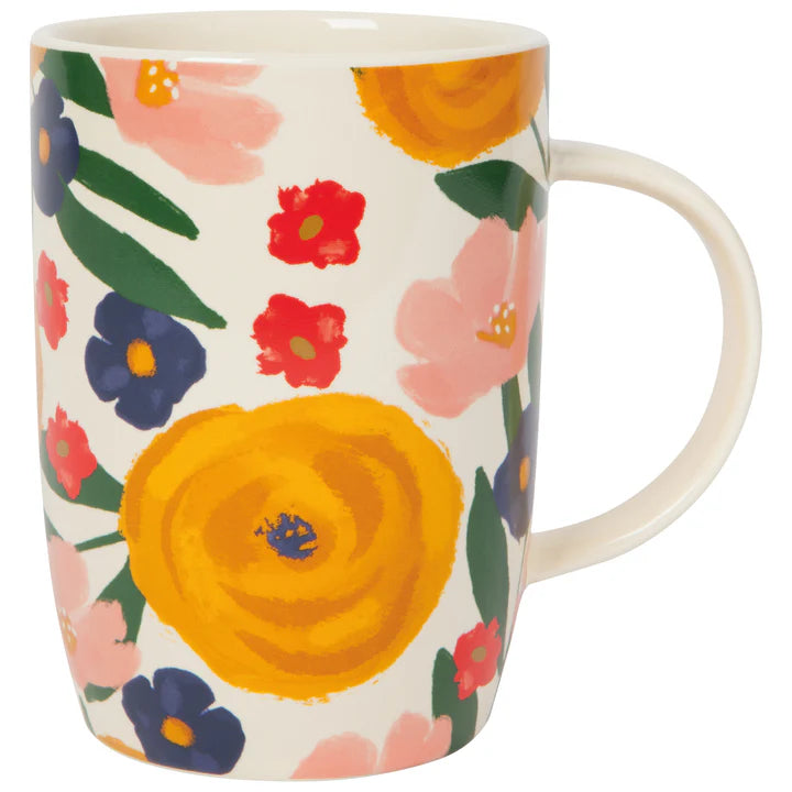 Full Bloom Mug