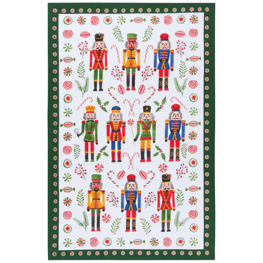 Nutcracker Dish Towel