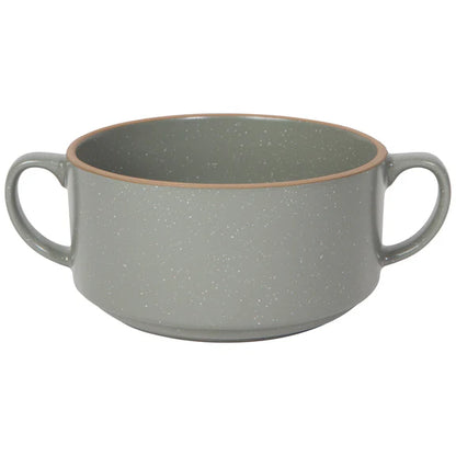 London Gray Soup Bowl and Cozy Set