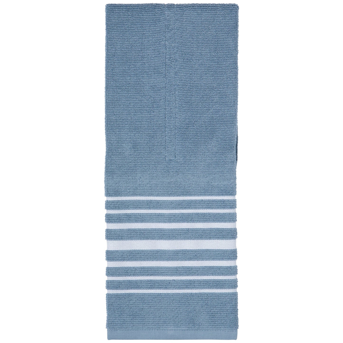 Hang Up Kitchen Towel - Slate Blue