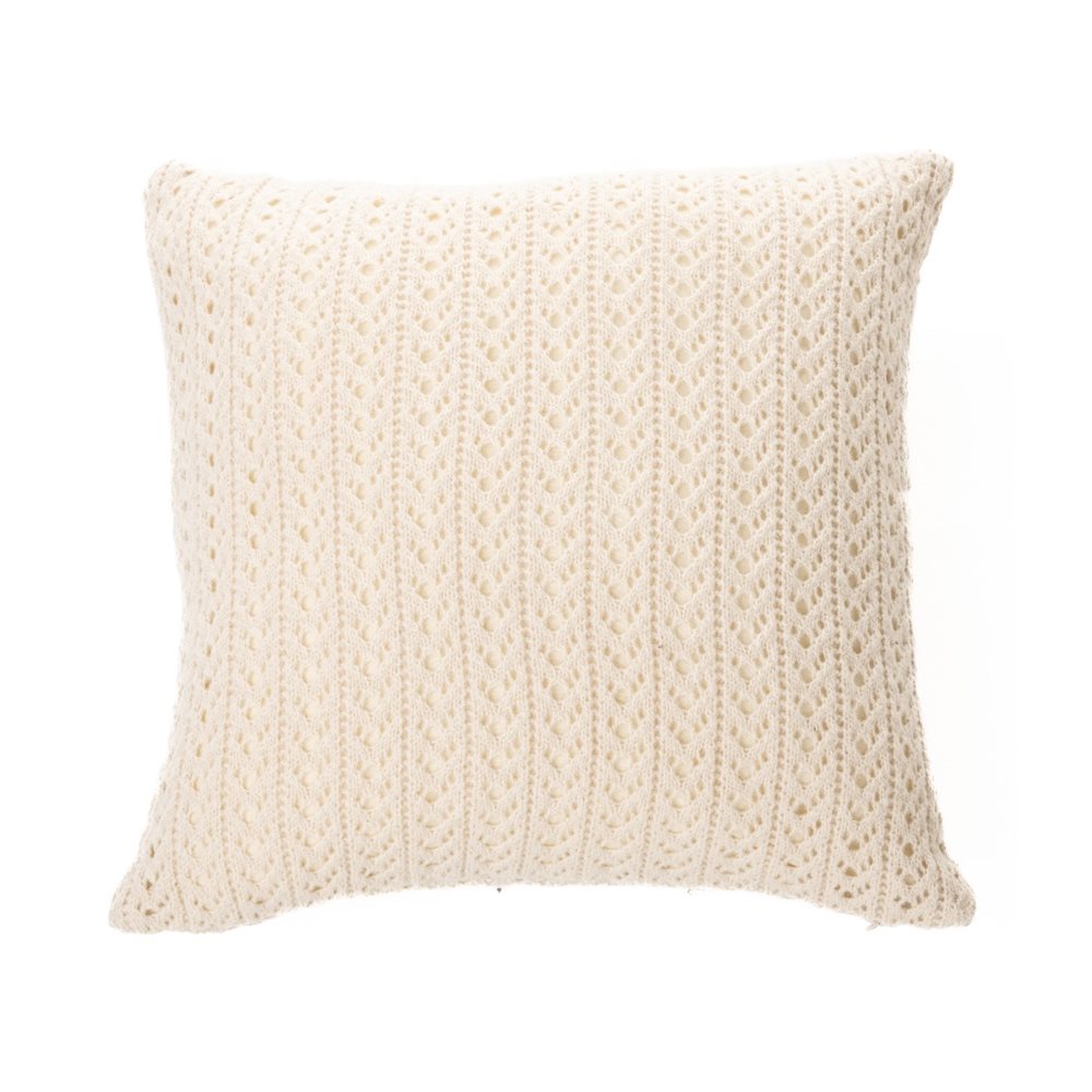 Brunelli Naja Natural Cushion 18"