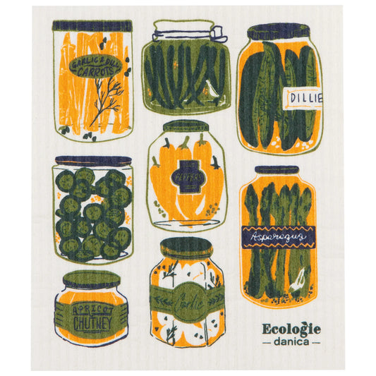 Swedish Dishcloth - Pickling