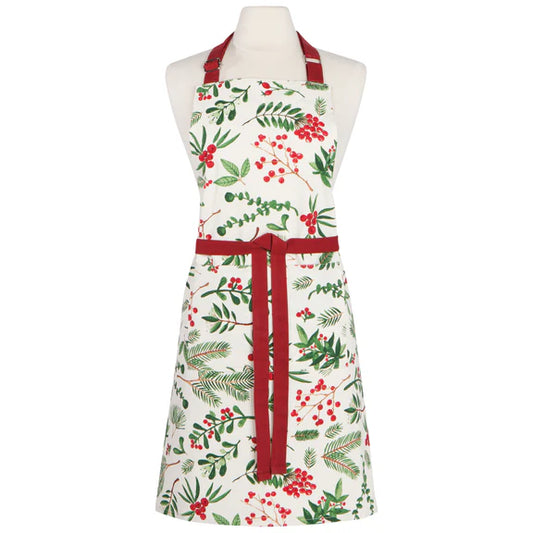 Winterberry Apron