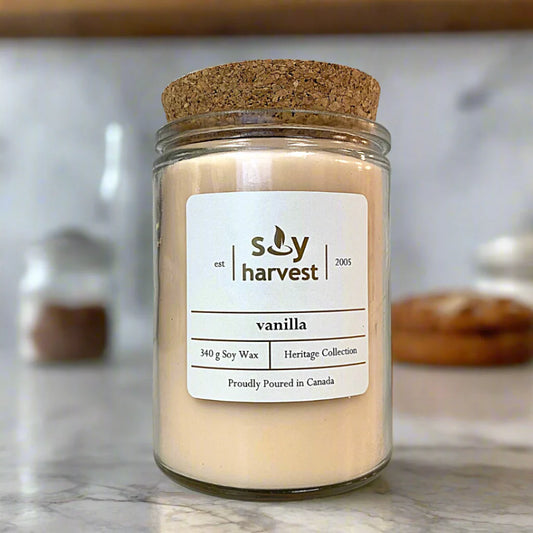 Vanilla Soy Candle