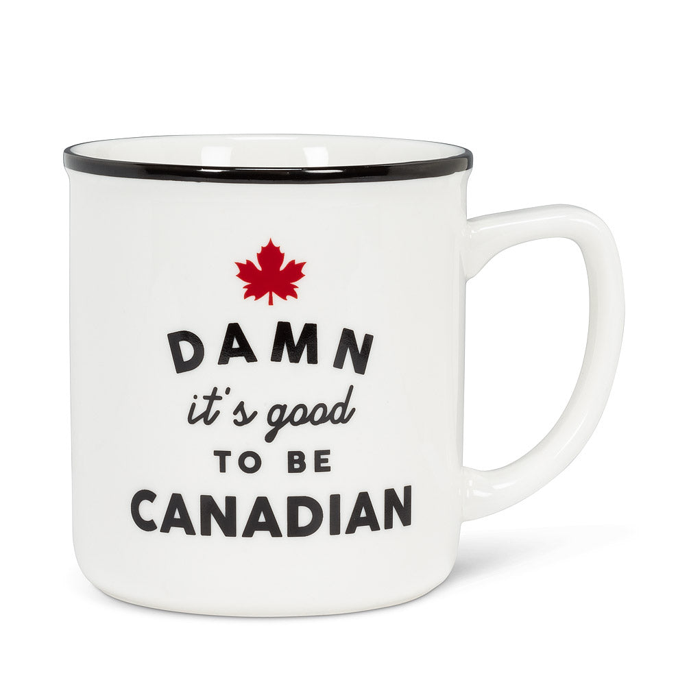 Mug- It's Good to be Canadian