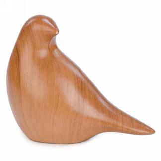 Ceramic Wood - Look Bird