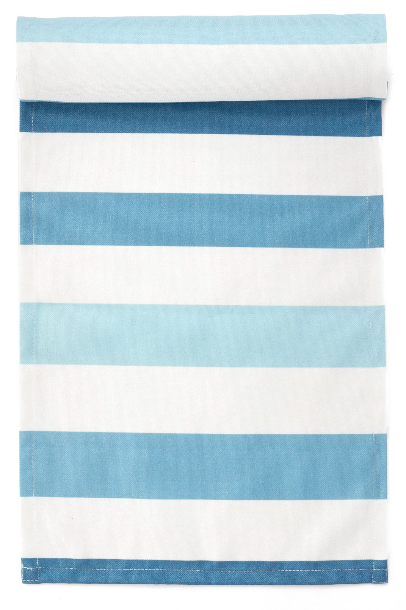 Blue Striped Runner