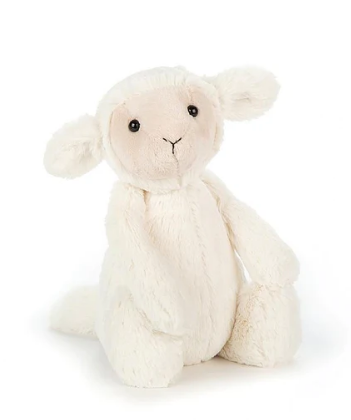 Jellycat Medium Bashful Lamb