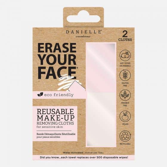 Erase Your Face- 2 Cloths