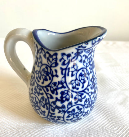 Small Handled Jug