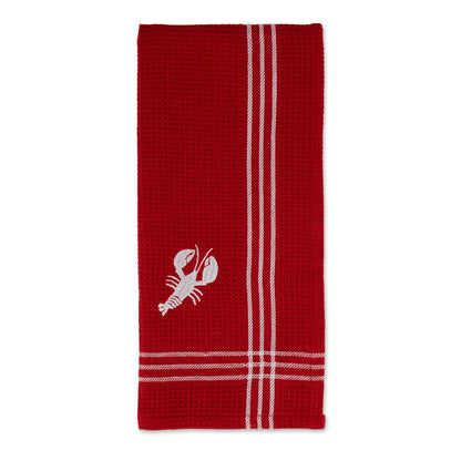 Nantucket Embroidered Dishtowel (2 Styles)