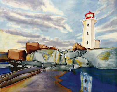 Peggy's Cove Tile