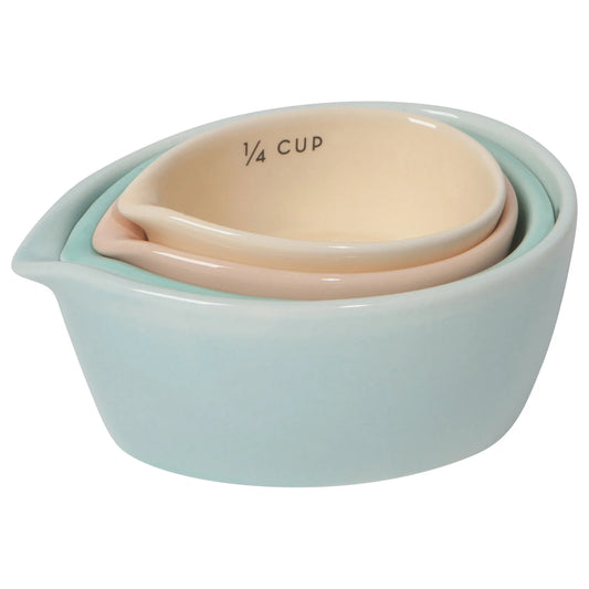 Measuring Cups s/4 Cloud